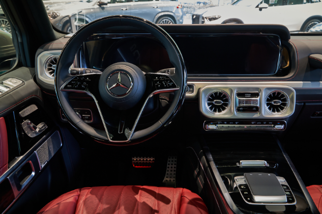 HS효성더클래스, ‘메르세데스-벤츠 G 450 d MANUFAKTUR HS효성에디션’ 출시