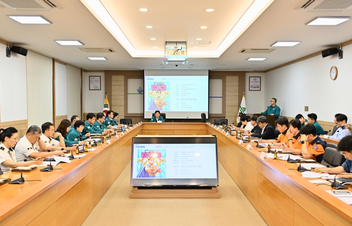 속초시, 2025 싸이 흠뻑쇼 앞두고 안전·경제 모두 잡는다