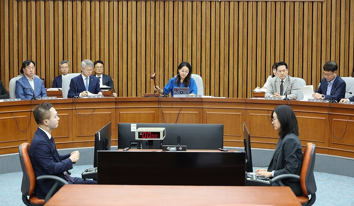 국회 헌법재판소장 인사청문특별위원회(사진=연합뉴스)