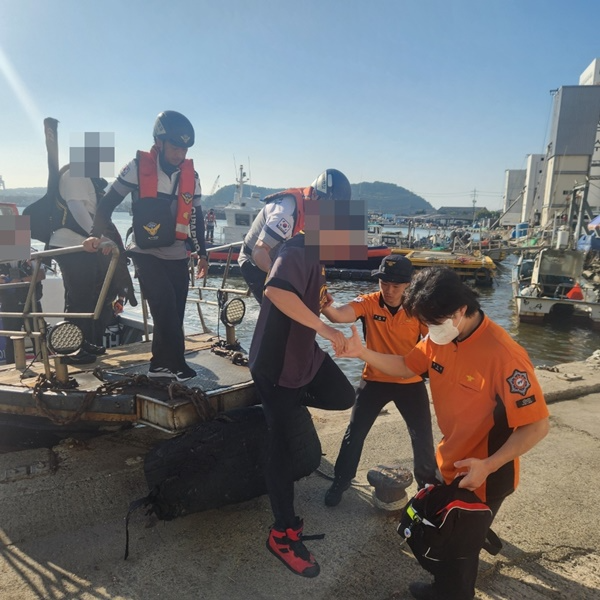 (사진제공=부산해양경찰서)