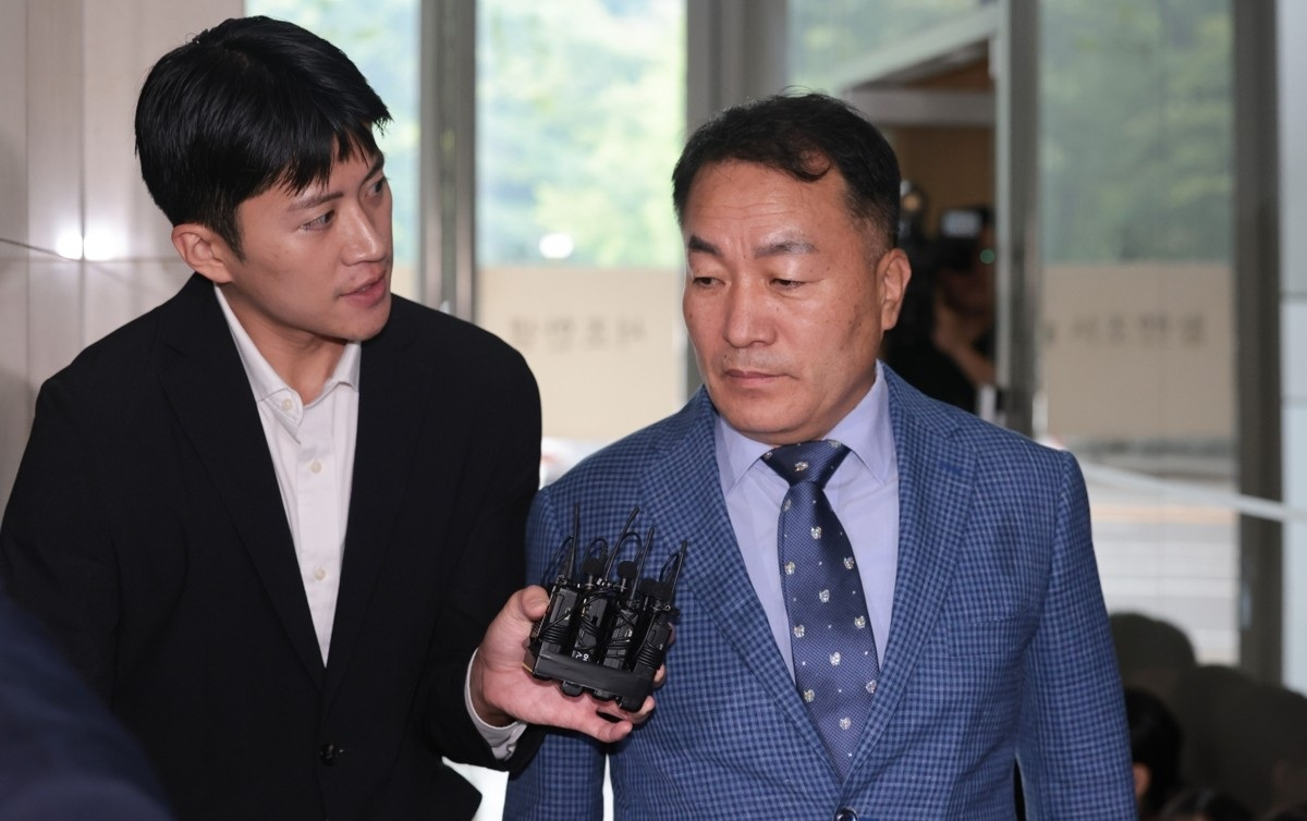 김계환 전 해병대 사령관(사진=연합뉴스)