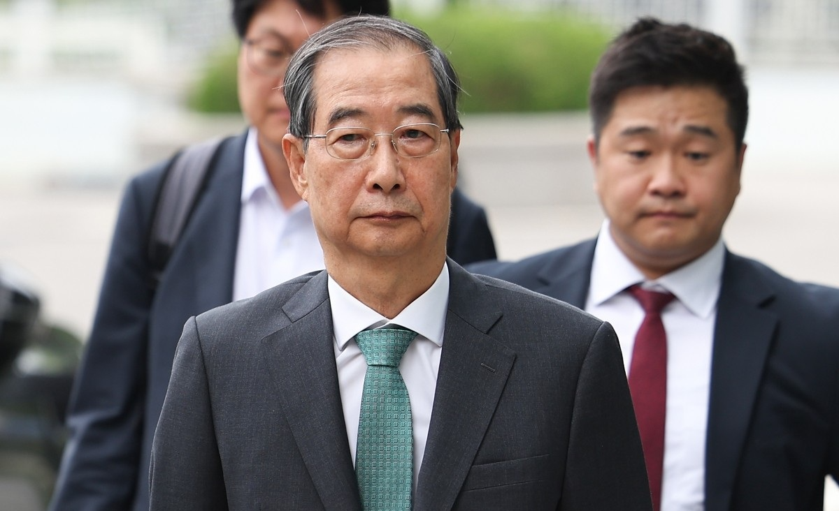 한덕수 전 총리(사진=연합뉴스)