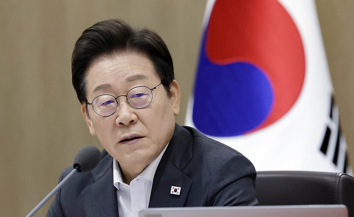 국무회의 주재하는 이재명 대통령(사진=연합뉴스)