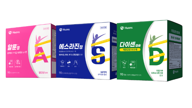 휴온스-삼진제약, 약국 전용 다이어트약 3종 공동판매