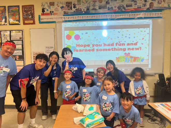 숙명여대, 美 한인 입양아 캠프서 '정체성 찾기' 교육봉사 실시