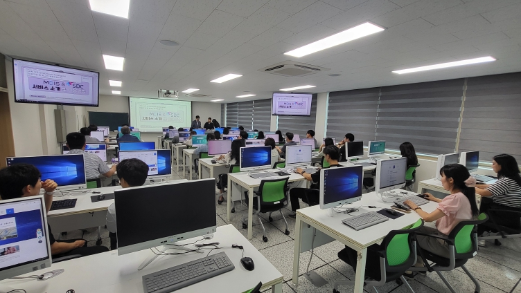 진천군, 맞춤형 통계 활용 공직자 교육