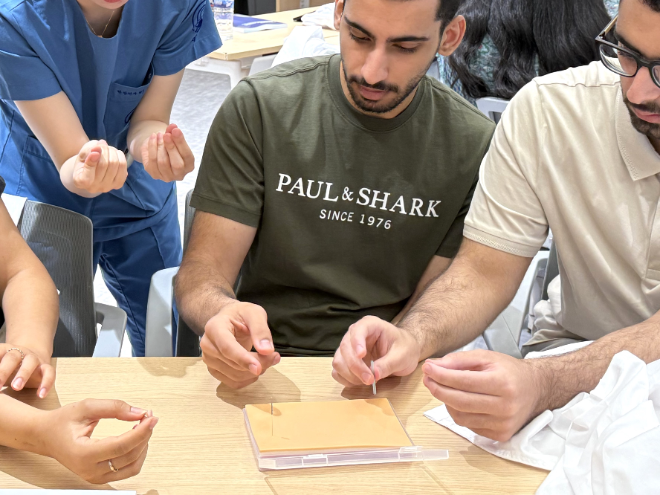 자생한방병원, ‘2025 자생메디컬아카데미 하계 인턴십 프로그램’ 성료