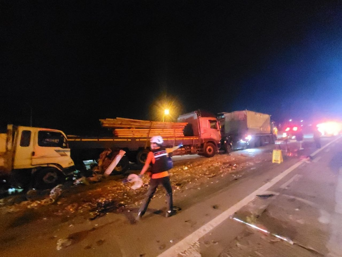 사고현장(사진=연합뉴스)