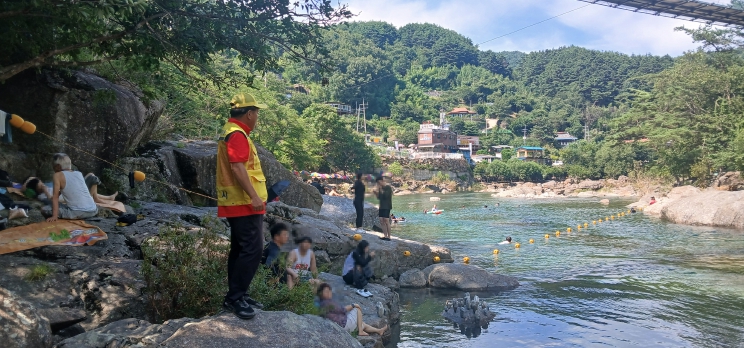 남원시, 물놀이 안전관리 특별대책 기간 운영