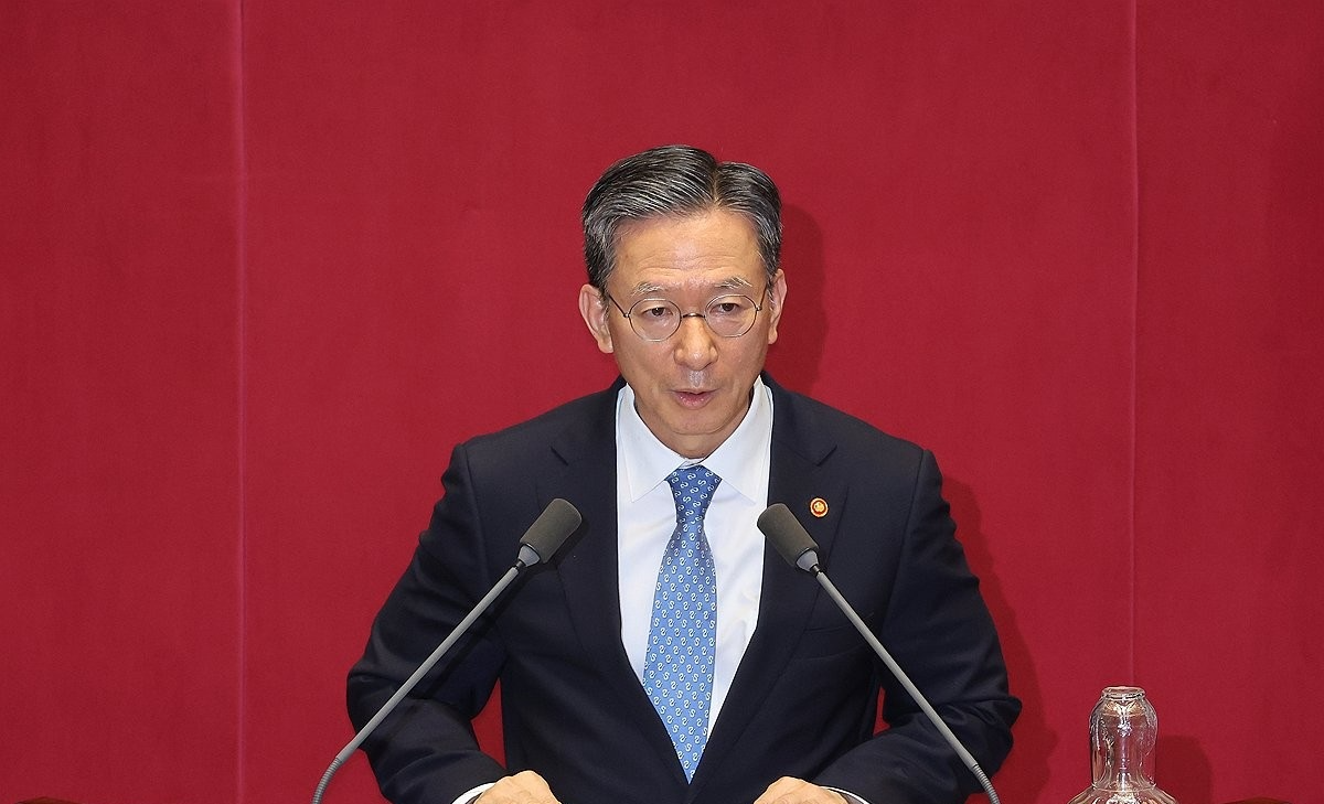 정성호 법무부 장관(사진=연합뉴스)