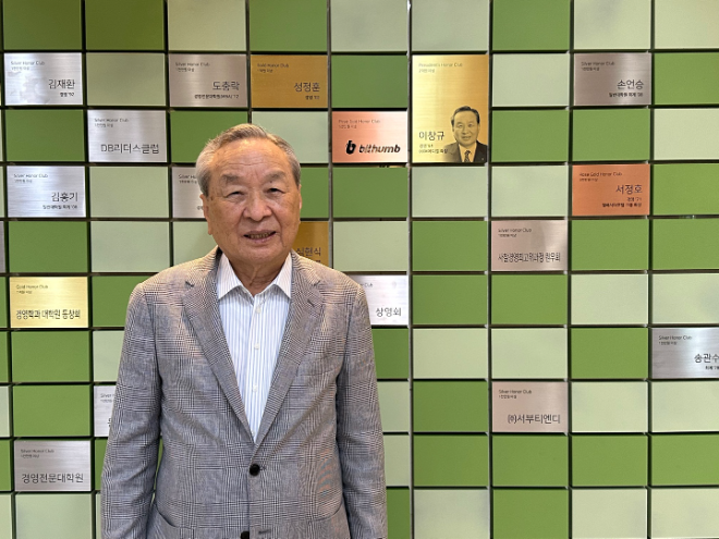 DK메디칼솔루션 이창규 회장, 동국대학교에 1억원 기부