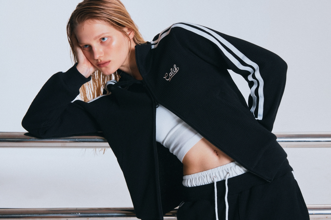 이랜드 후아유, 바이커 컬렉션 실시