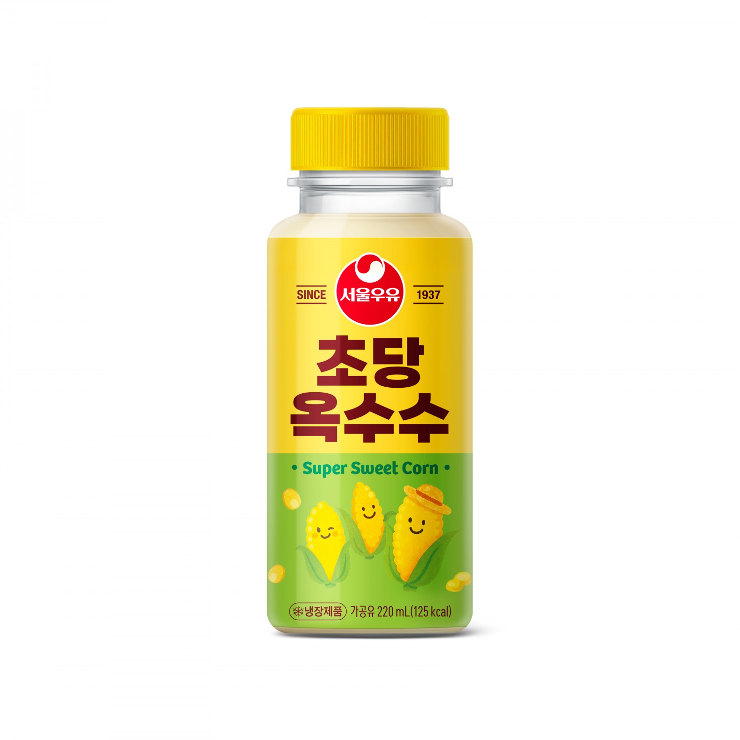 서울우유, 신제품 ‘서울우유 초당옥수수’ 선보여