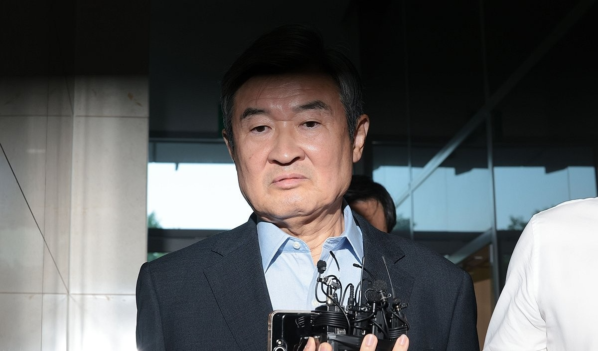 조태용 전 국가정보원장, 순직해병특검 출석(사진=연합뉴스)