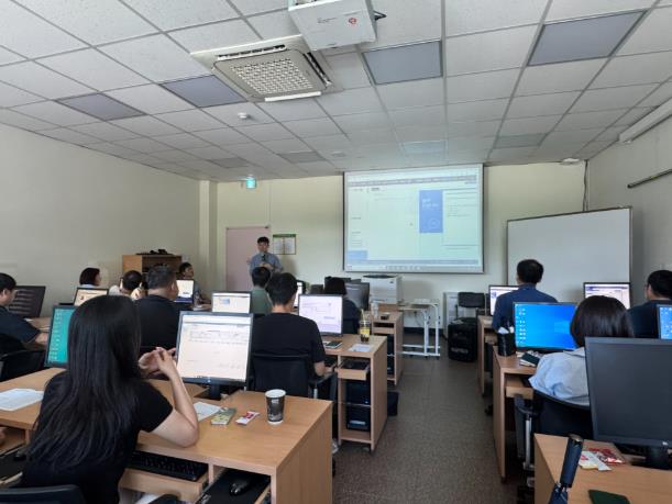 정선군, 2025년 세외수입 과태료 담당자 실무 교육 실시