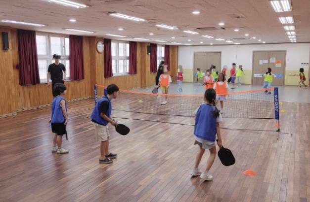 뉴스포츠(피클볼) 프로그램