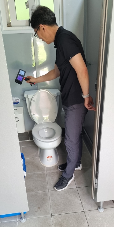 공중화장실 위생·안전 합동점검 실시