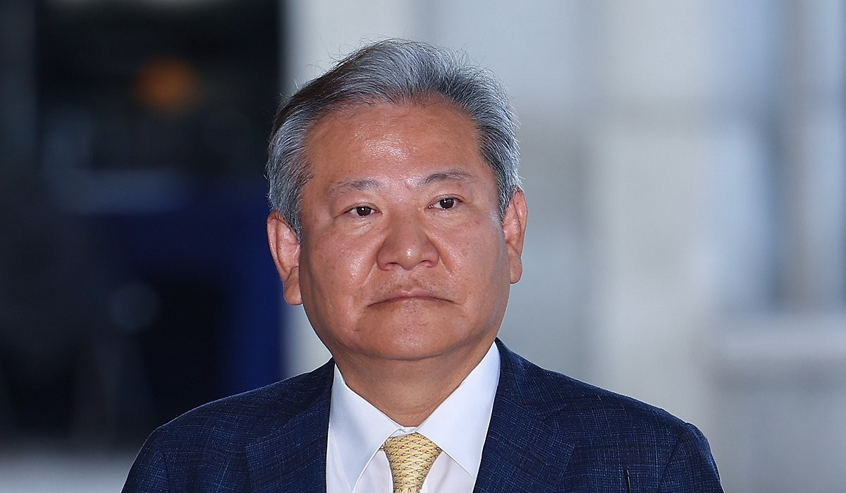 내란특검 조사 출석하는 이상민 전 행안부 장관(사진=연합뉴스)