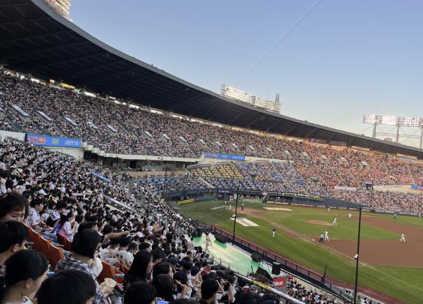 드림스타트 ‘뜨겁게 응원하자!’ 잠실야구장 방문 사진