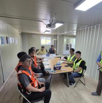 진안군, 폭염 대비 안전관리실태 점검