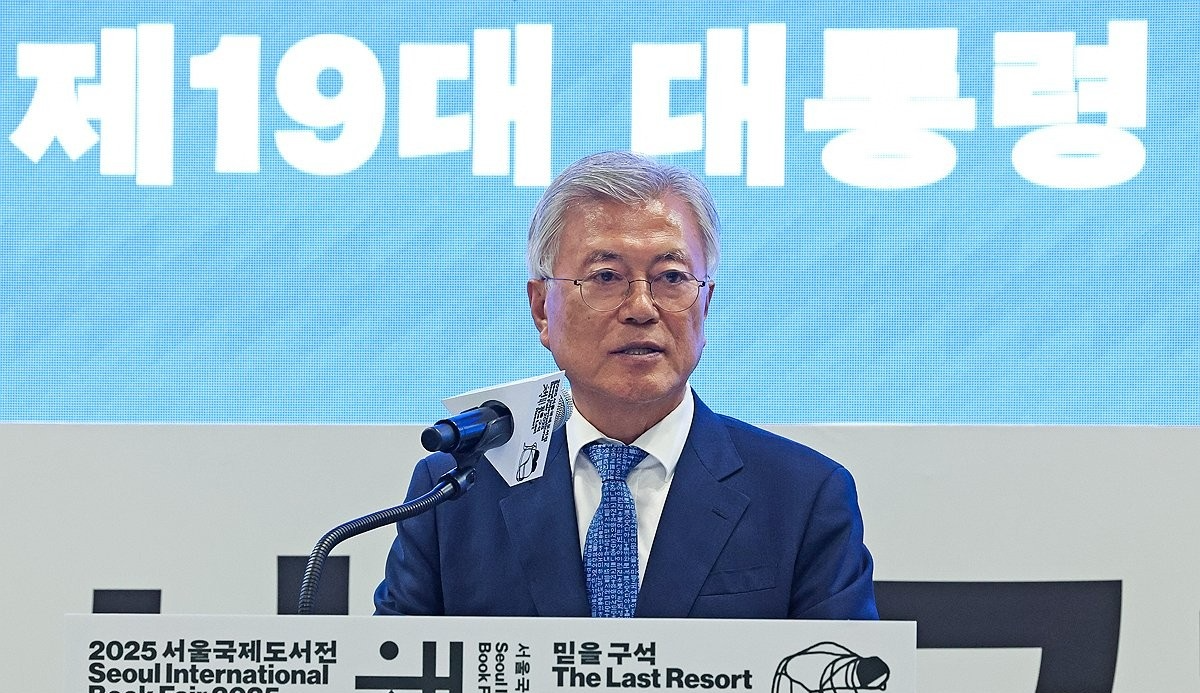 문재인 전 대통령(사진=연합뉴스)