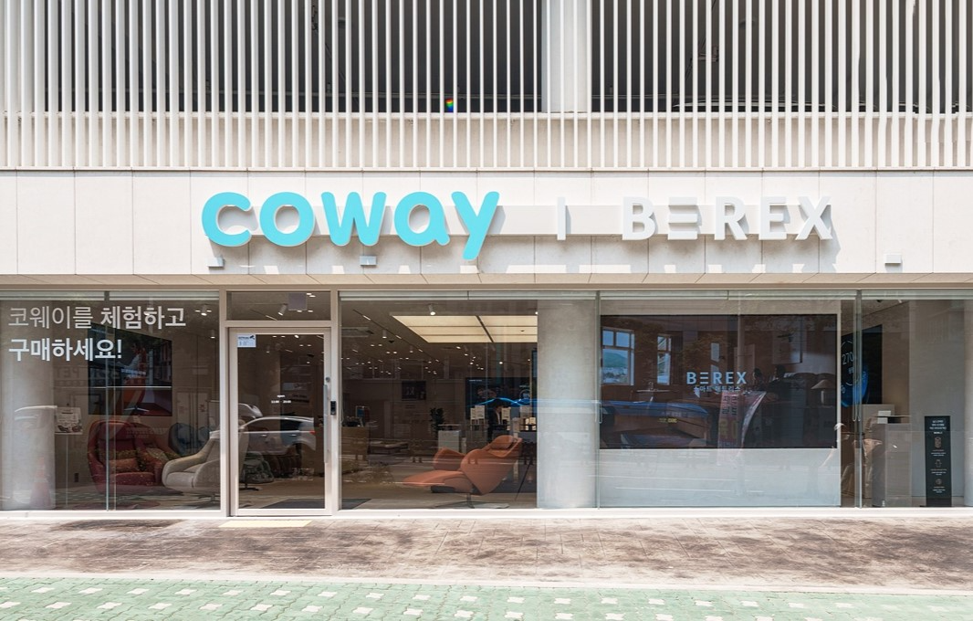 코웨이, 공식 직영점 ‘코웨이 갤러리 제주 직영점’ 열어