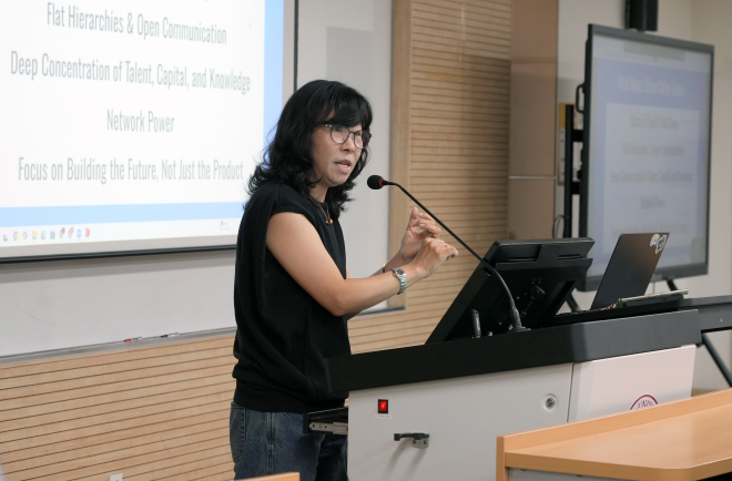 세종대, 전문가 특강 ‘실리콘 밸리에서 바라본 기술 분야: 커리어와 인공지능의 미래’ 진행