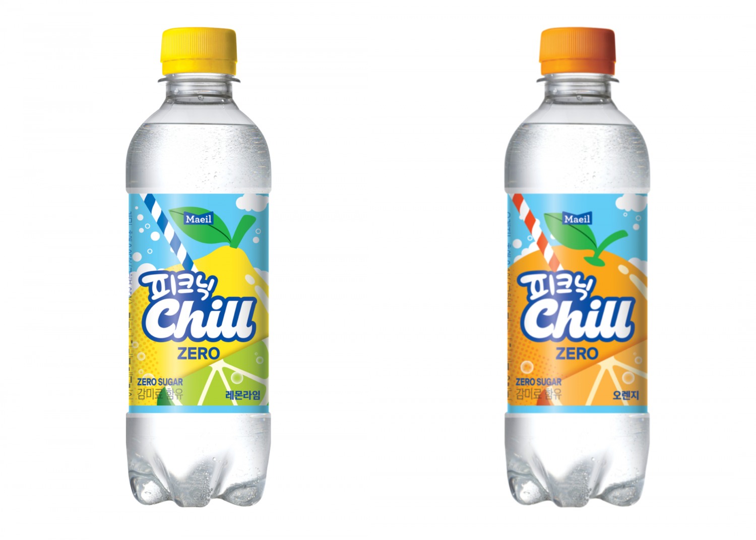 매일유업, 리얼 쿨링 탄산 ‘피크닉 Chill 제로’ 출시