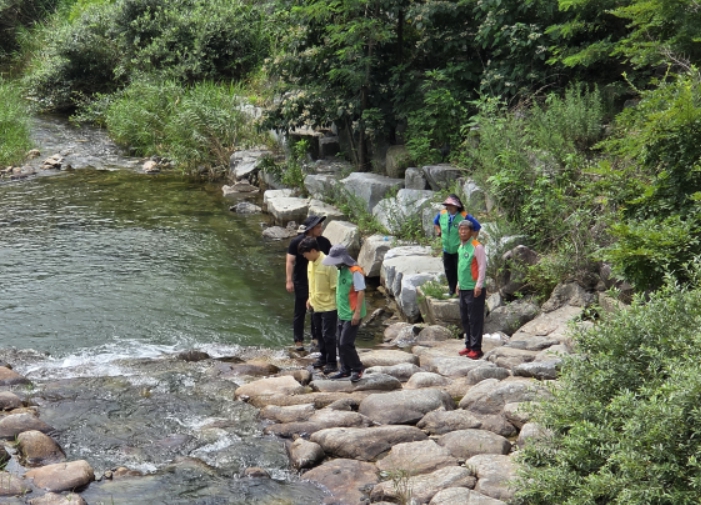 여름 휴가철 대비민관합동 물놀이관리지역 ‘특별점검’