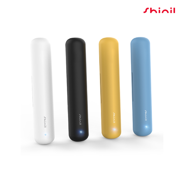 신일전자, ‘휴대용 칫솔살균기’ 선보여