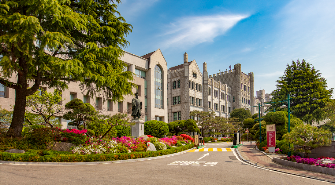 동덕여대 전경. 사진=동덕여대