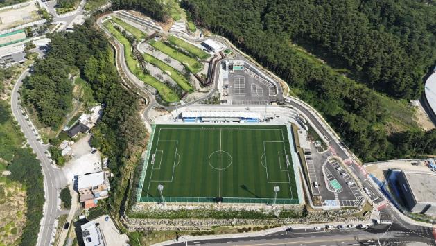 생활문화체육공원 조성