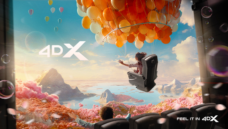 CGV, 극장사 AMC, 시네월드, 시네폴리스, 시네마크, 파트너십 체결