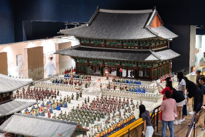 롯데월드 어드벤처, 총 2억원 규모 여행지원금 걸린 ‘어트랙션 월드투어’ 진행