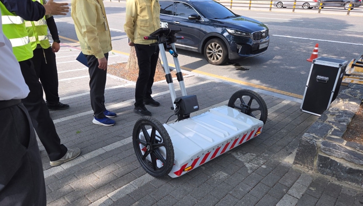 전주시, 싱크홀 예방 위한 지반탐사 추진