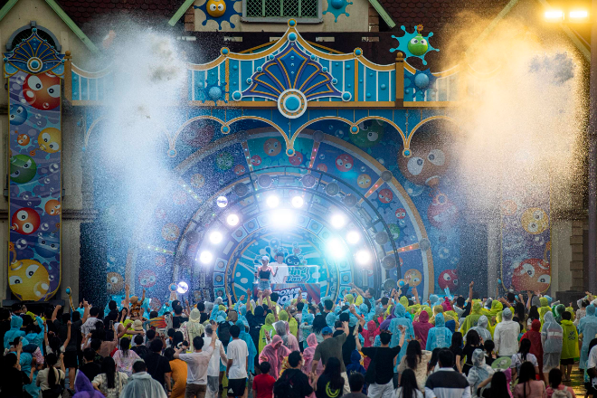 에버랜드, 매일 밤 10시까지 야간 개장…무더위 날리는 '익사이팅 썸머 나이트'