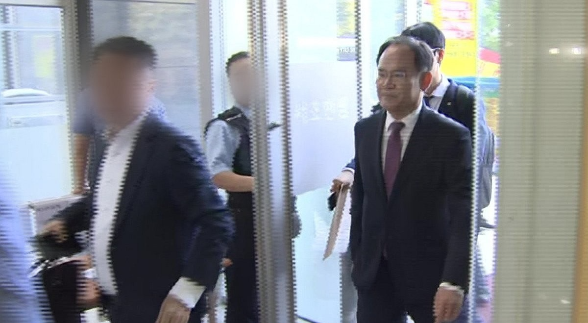 해병 특검 출석하는 임종득 의원(사진=연합뉴스)