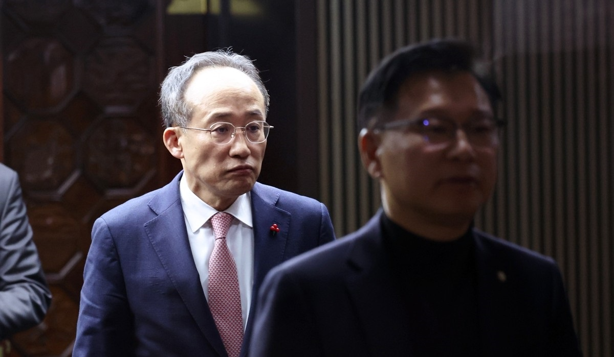 추경호 전 원내대표(사진=연합뉴스)