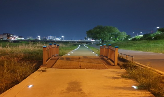 심천에 꿀잼 공간 조성