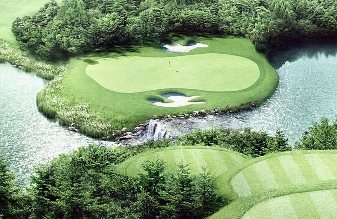 엑스골프-클럽모우CC, 단독 행사 진행