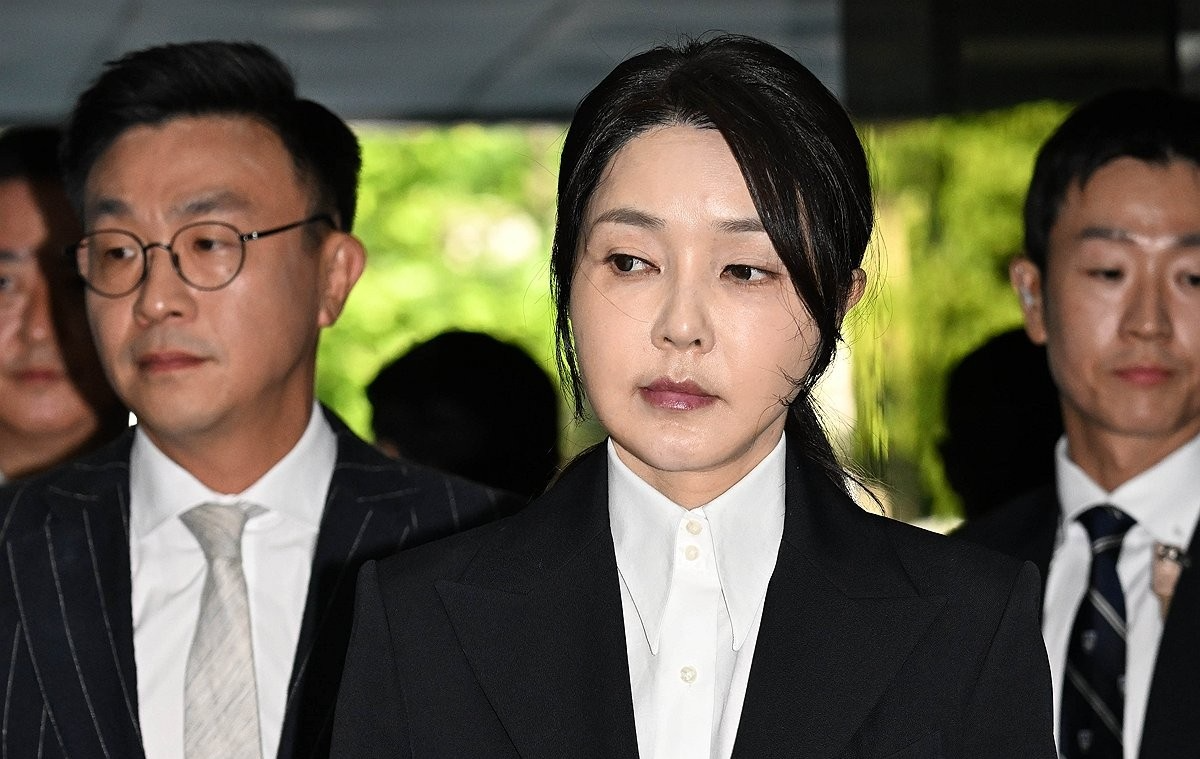 김건희 여사(사진=연합뉴스)