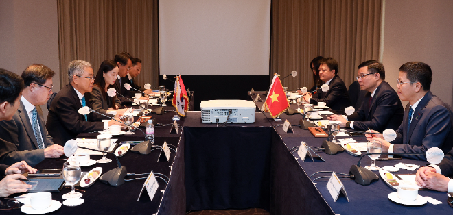 한전, 베트남 당 서기장 국빈방문 계기 원전협력 파트너십 강화