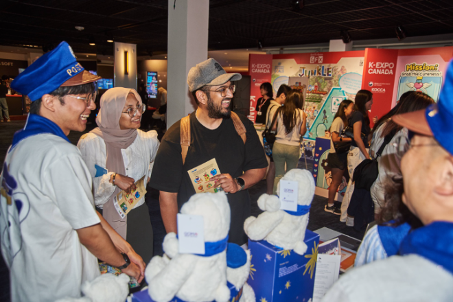 콘진원, ‘2025 K-엑스포’ 캐나다서 성황리 개최