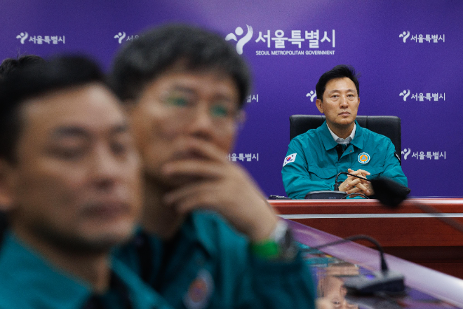 서울시, 18∼21일 을지연습…드론·사이버공격 대응 훈련