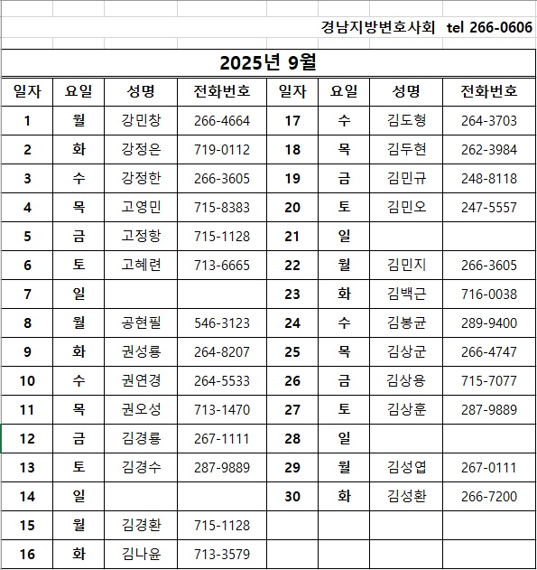 (제공=경남지방변호사회)