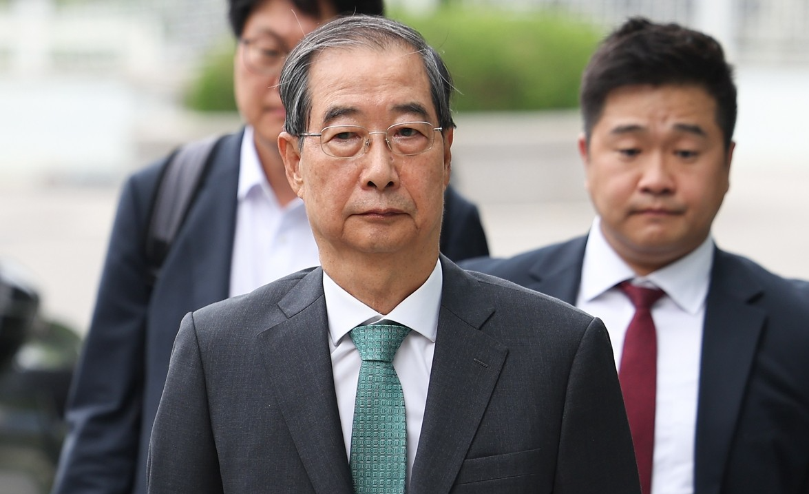 한덕수 전 총리(사진=연합뉴스)