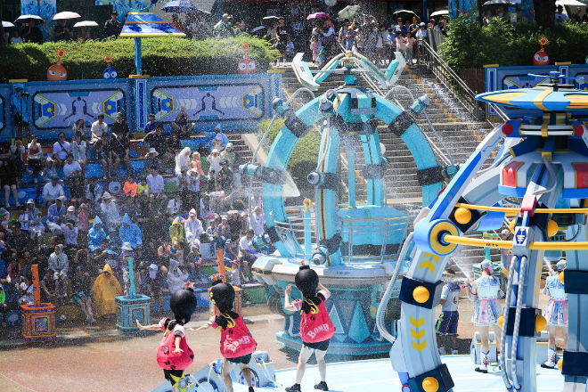 "에버랜드∙캐리비안 베이에서 '늦캉스' 즐겨요"