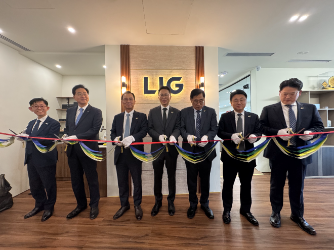 LIG넥스원, 사우디아라비아 현지 사무소 확장 이전
