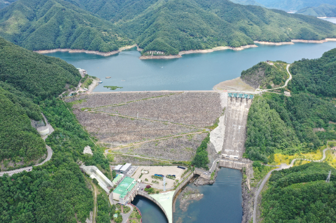 수자원공사, 마이크로소프트와 '워터 포지티브' 달성 위한 업무협약 체결