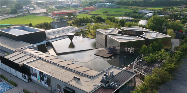 모나밸리, 2025 모나밸리국제아트페어(MONAF2025) 개막